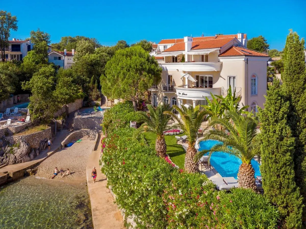 Lägenhet Vila Klara Malinska Porat  Kroatien