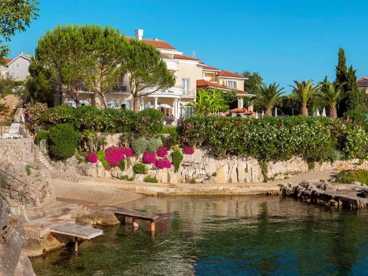 Vila Klara Malinska Porat  Appartamento