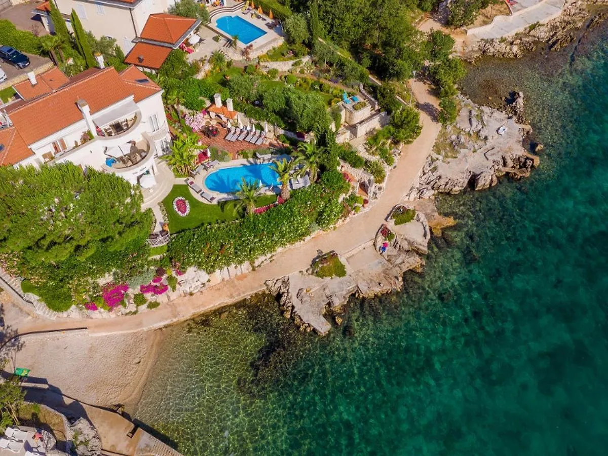 Vila Klara Malinska Porat  Croazia