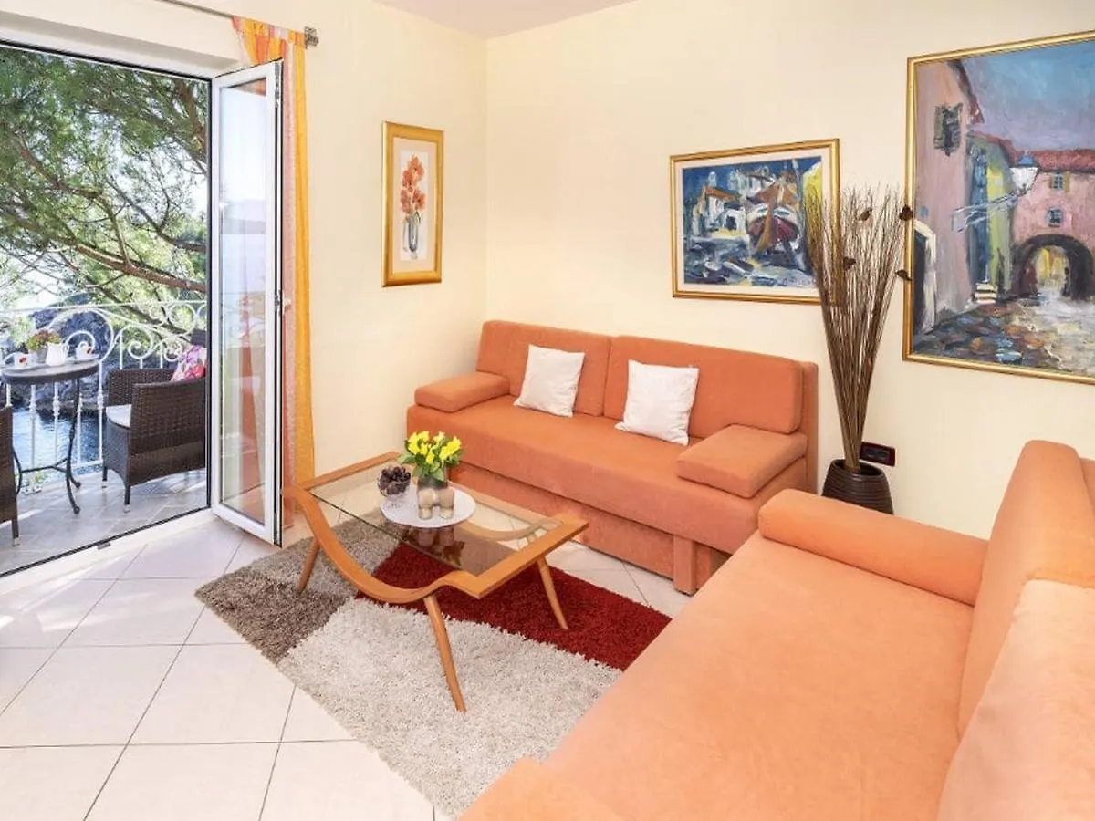 Appartamento Vila Klara Malinska Porat