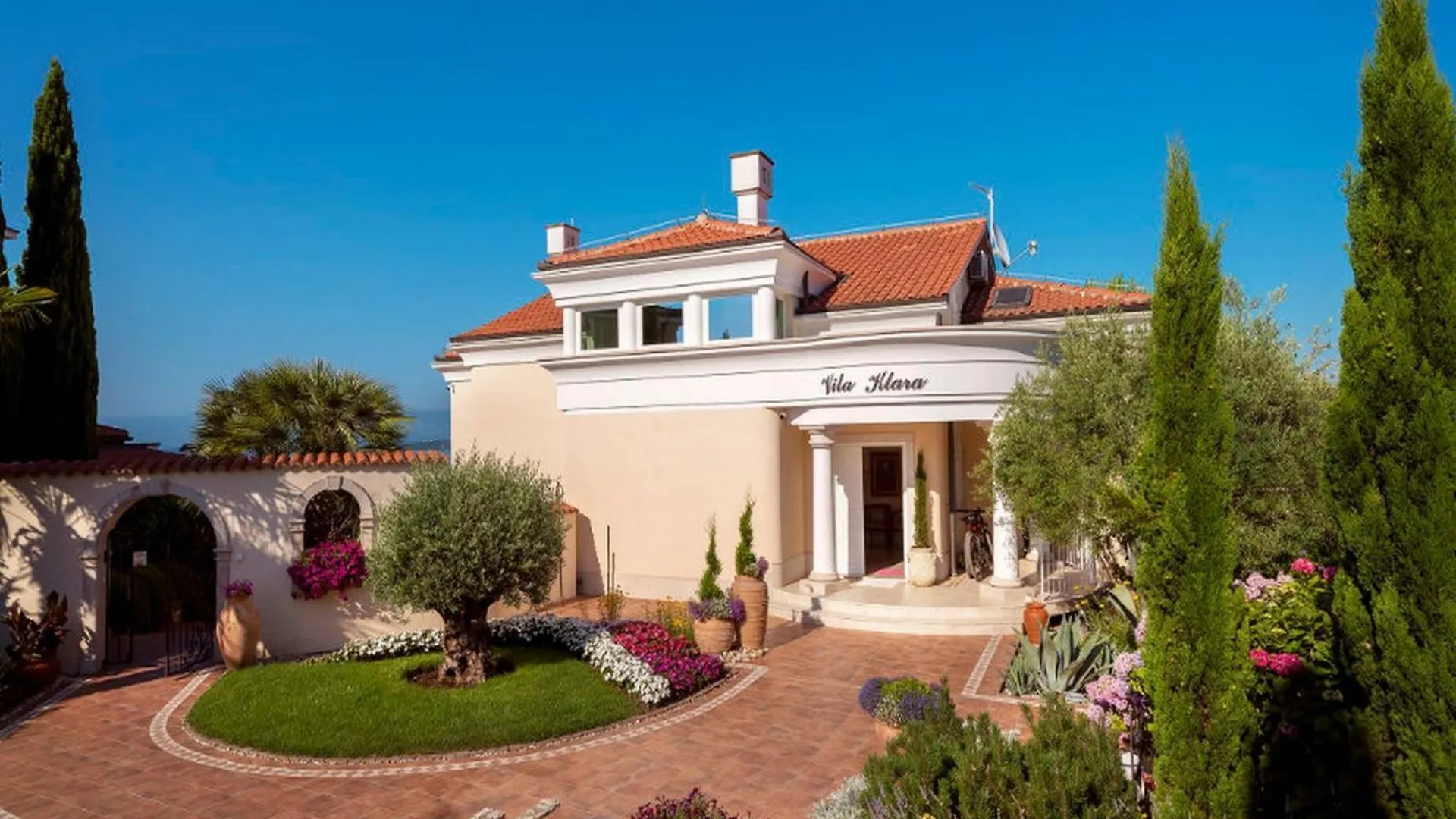 Vila Klara Malinska Porat  0*, Porat (Krk) Croazia
