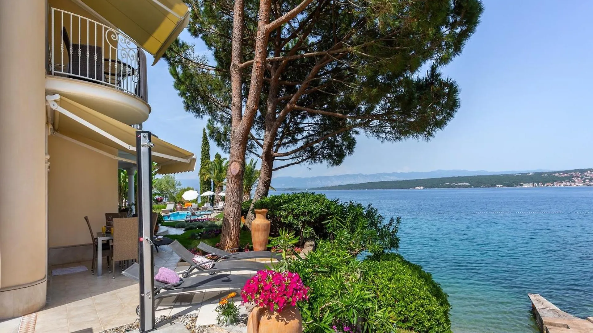 Vila Klara Malinska Porat  Appartamento Porat (Krk)