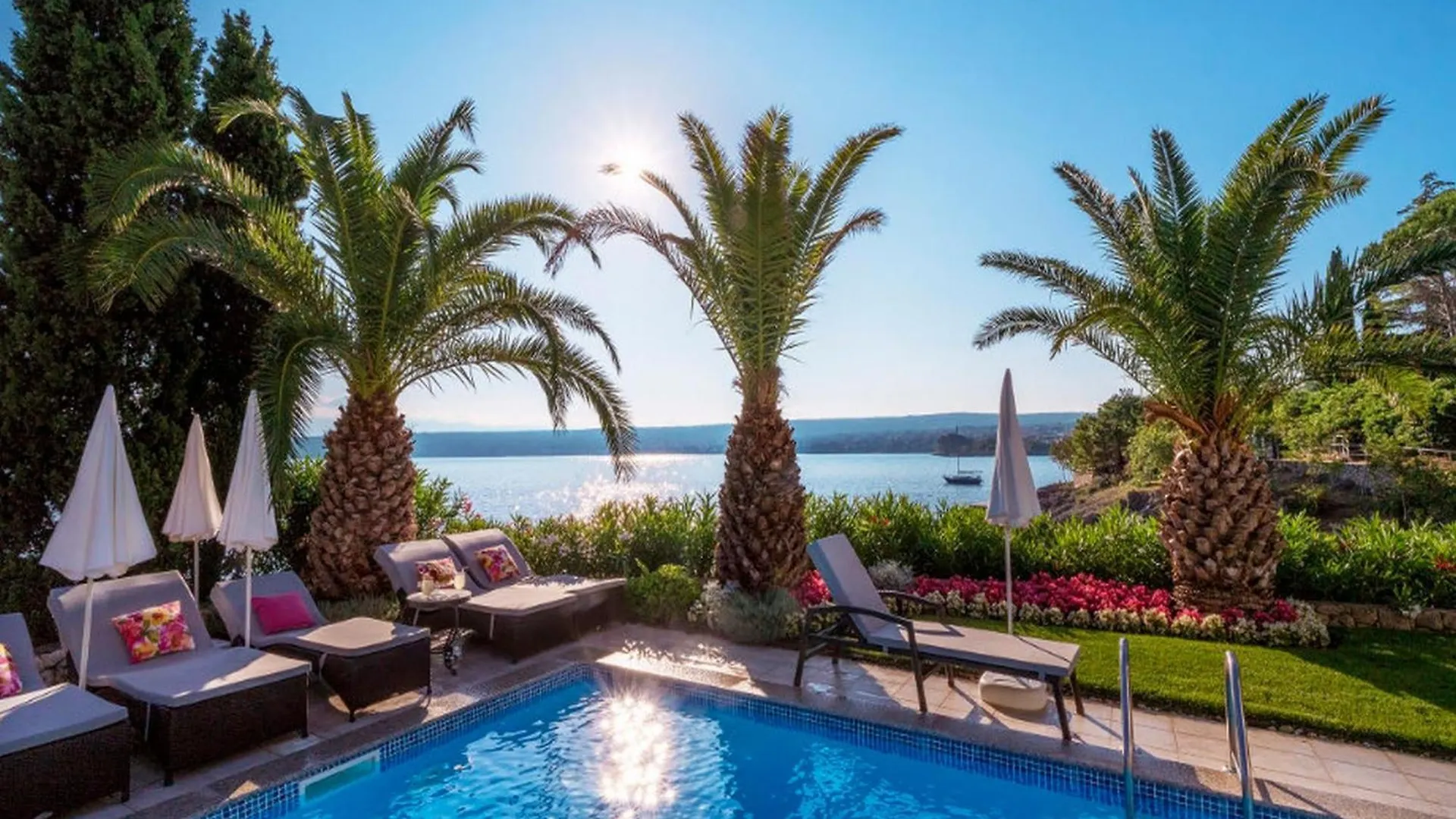 Vila Klara Malinska Porat  0*, Porat (Krk) Croazia