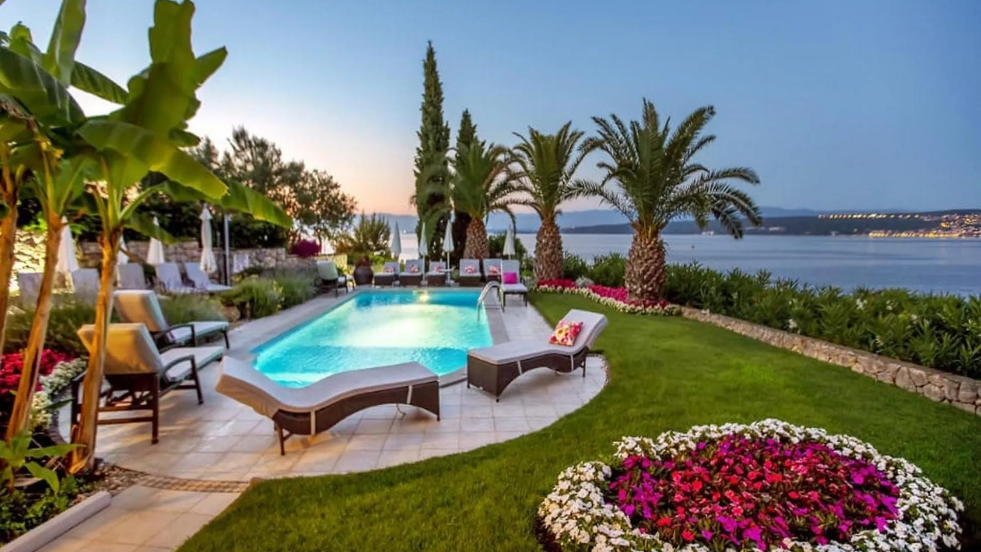 Vila Klara Malinska Porat  0*, Porat (Krk) Croazia