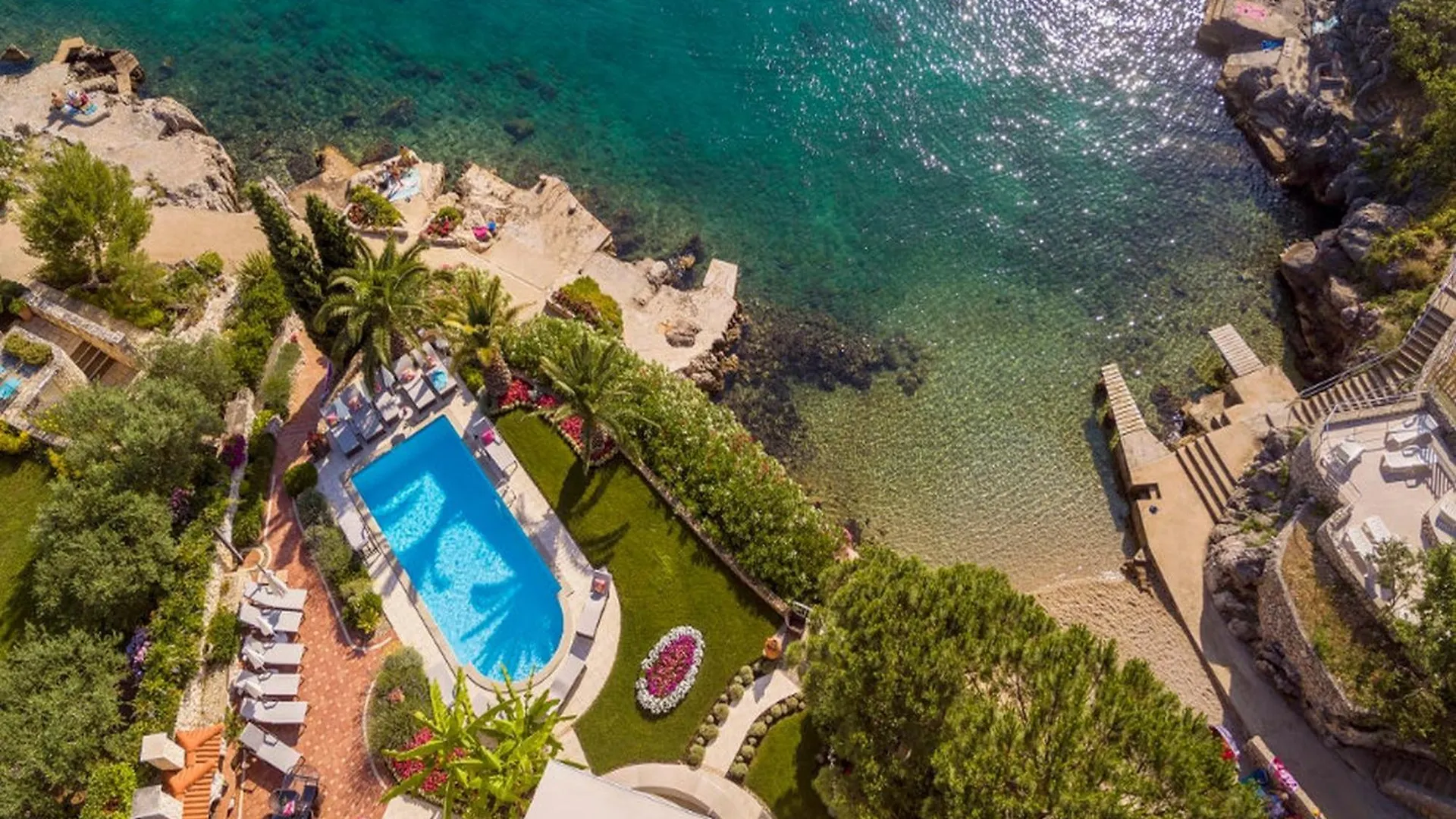 Appartamento Vila Klara Malinska Porat  Croazia